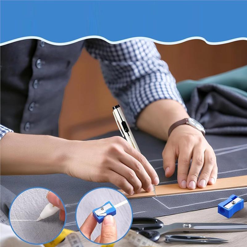 Embroidery Digitizing Software - Tailors Pencil For Marking Fabric Patterns,