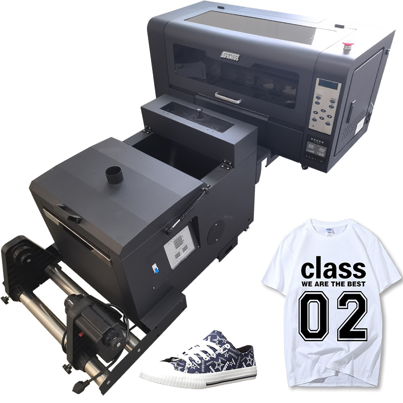 30CM A3 DTF Printer Xp600/I320 - Commercial Printing Machine For Shirts review and price