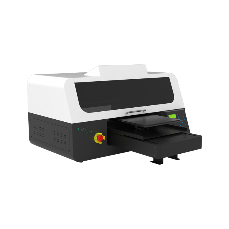 40*60Cm Dtg T-Shirt Printing M - Commercial Printing Machine For Shirts review and price
