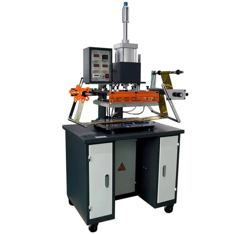 JD-300 Roller Heat Transfer Ma - Foil Transfer Machine review and price