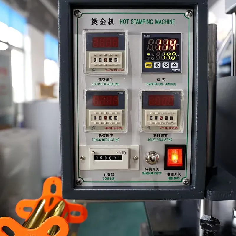 JD-300 Roller Heat Transfer Ma - Foil Transfer Machine review and price