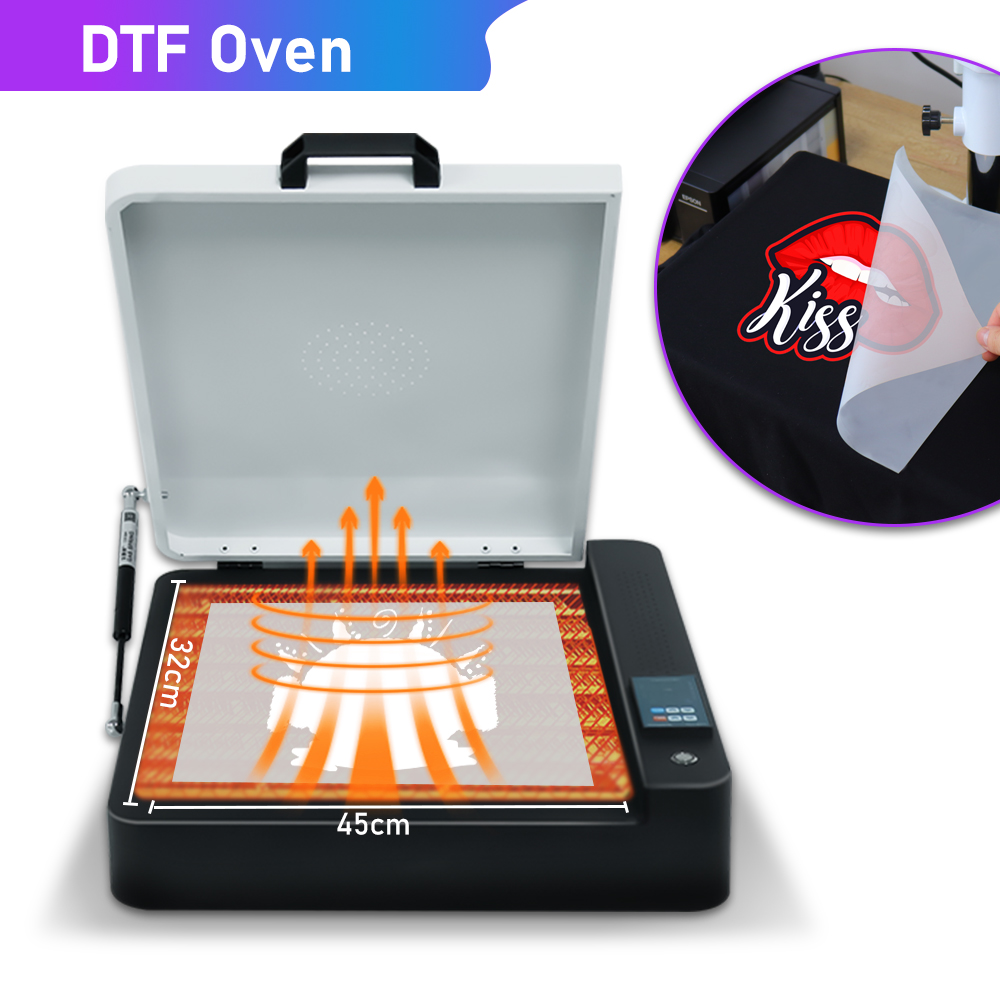 A3 A4 DTF Transfer Oven Printi - Commercial Printing Machine For Shirts review and price