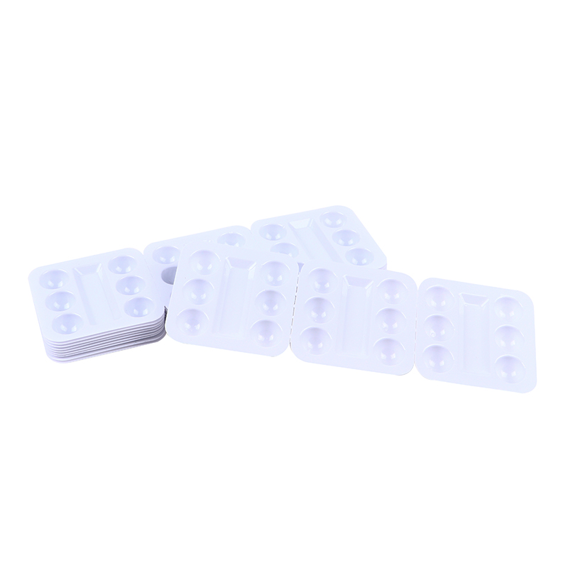 White Plastic Disposable 30pcs - White Toner Transfer Paper review and price