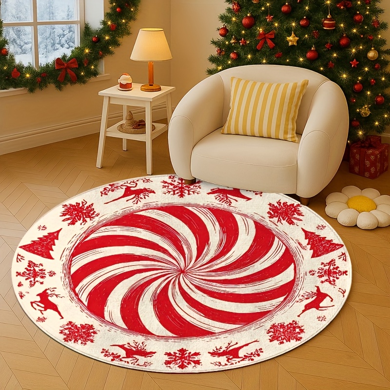 Vintage Xmas Peppermint Swirl  - Wholesale Commercial Printing review and price