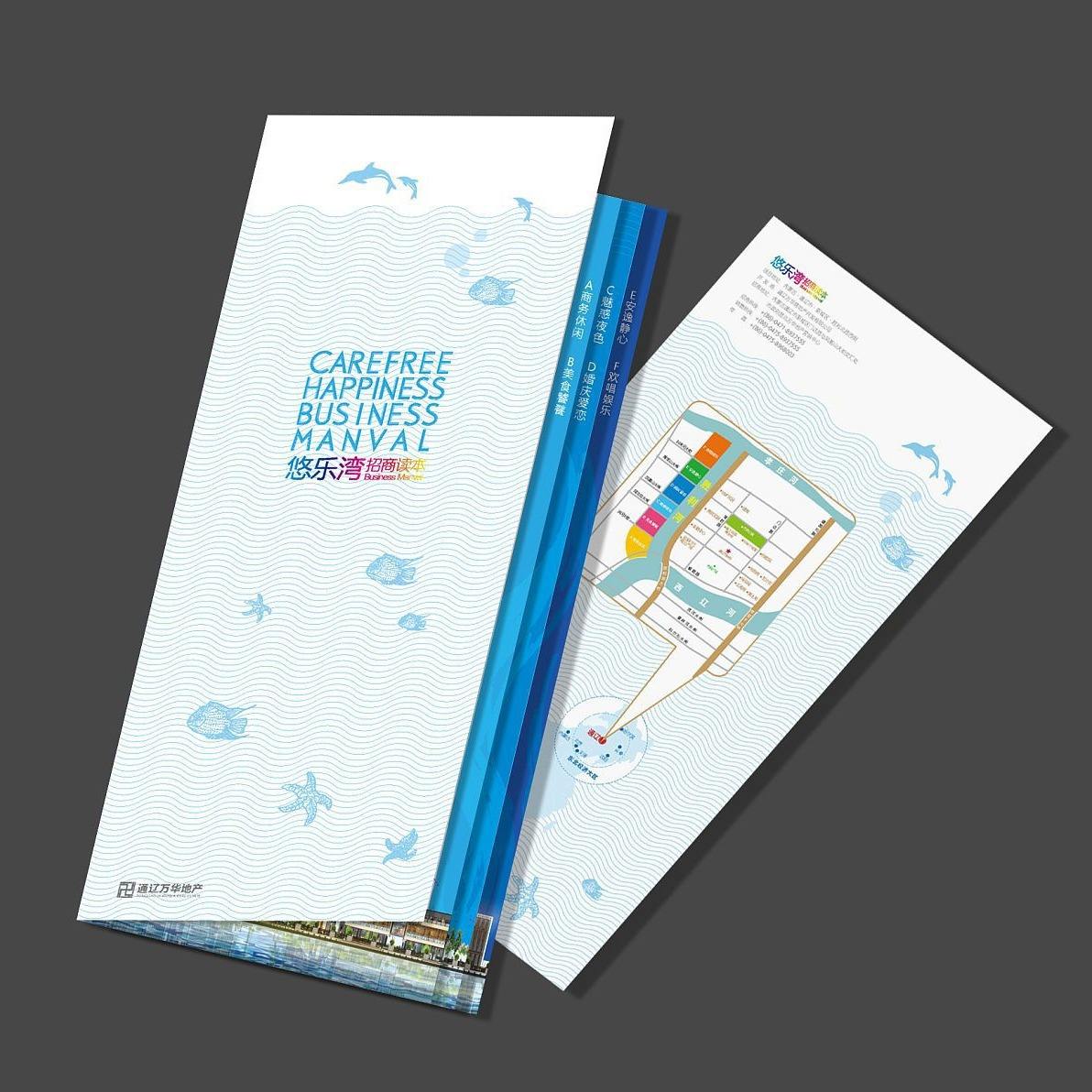 Custom Full Color Flyer Brochu - Commercial Flyer Printing review and price