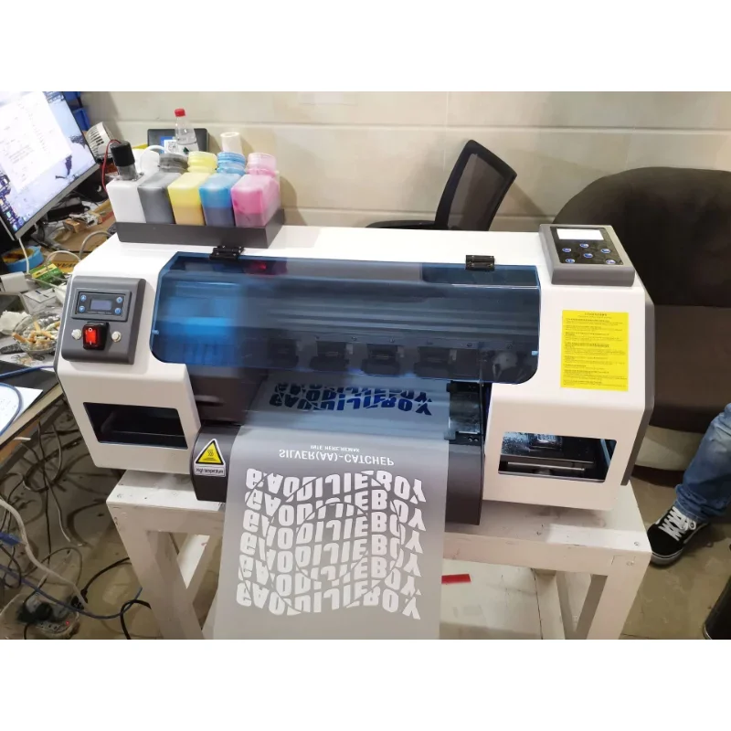 Upgrade Small A3 DTF Printer H - Commercial Printing Machine For Shirts review and price