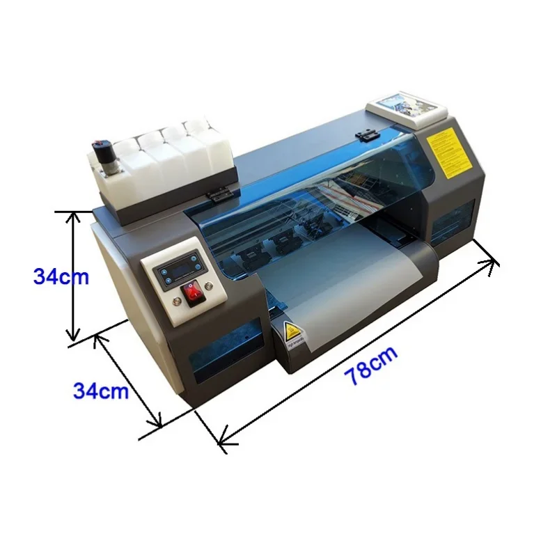 Upgrade Small A3 DTF Printer H - Commercial Printing Machine For Shirts review and price