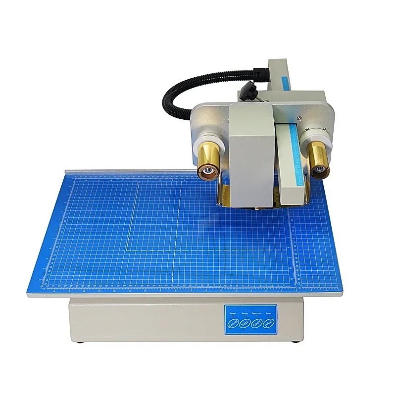 500B 500A Automatic/Manual Hea - Foil Transfer Machine review and price