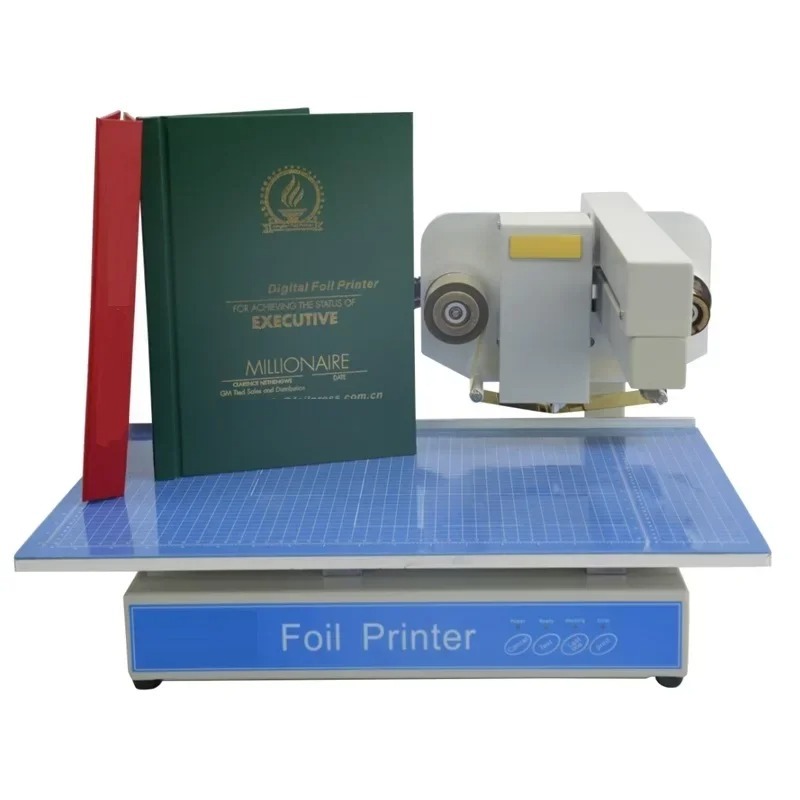 500B 500A Automatic/Manual Hea - Foil Transfer Machine review and price