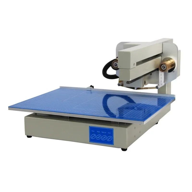 500B 500A Automatic/Manual Hea - Foil Transfer Machine review and price