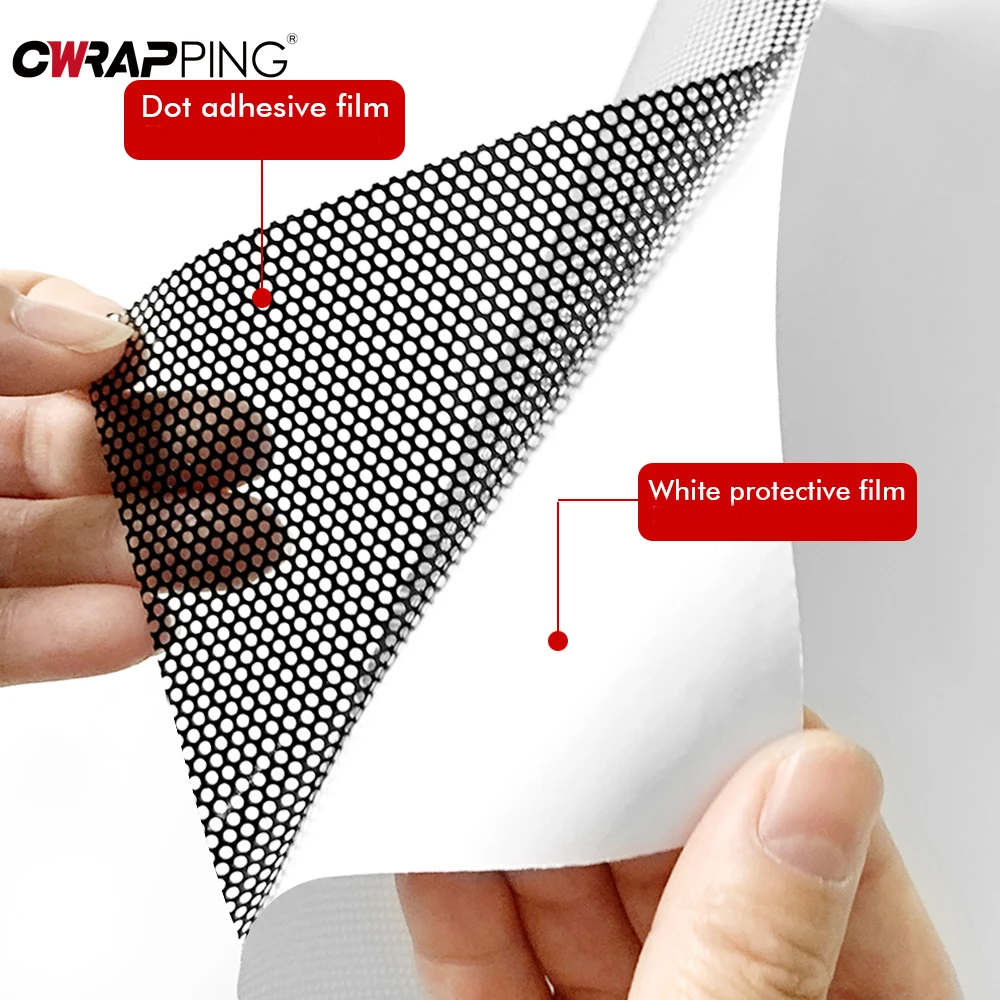 One Way Vision Fly Eye Tint Pe - White Toner Transfer Paper review and price
