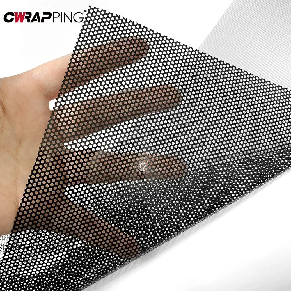 One Way Vision Fly Eye Tint Pe - White Toner Transfer Paper review and price