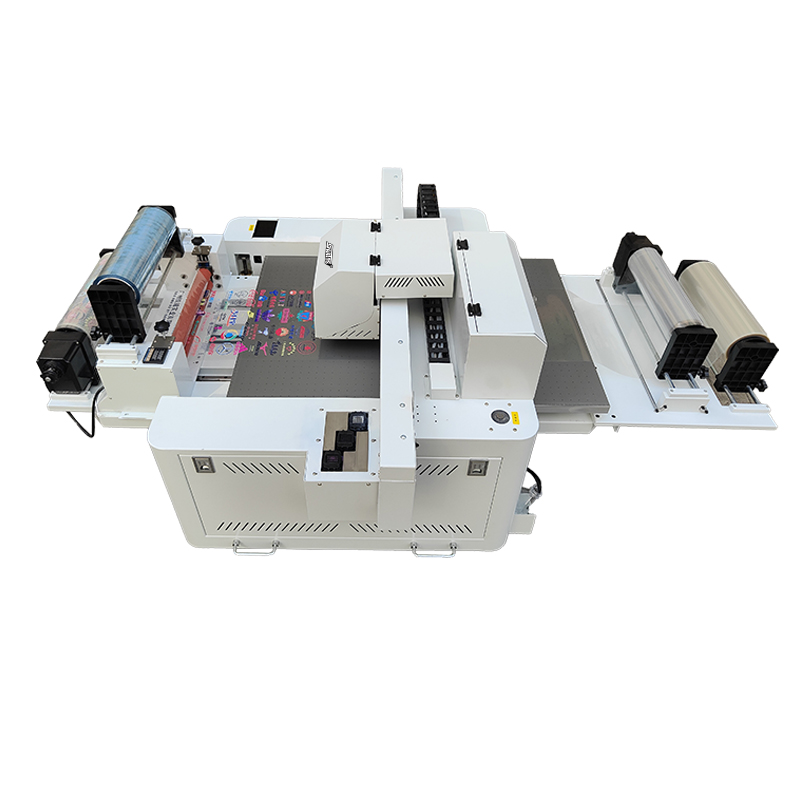 Automatic UV Inkjet Printer Co - Commercial Dtf Printing review and price