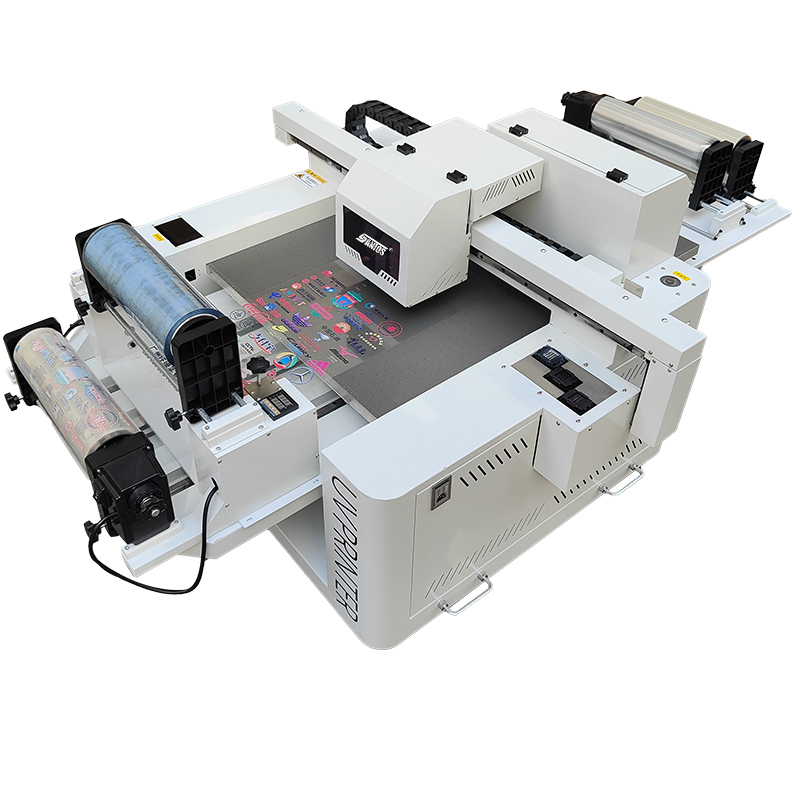Automatic UV Inkjet Printer Co - Commercial Dtf Printing review and price