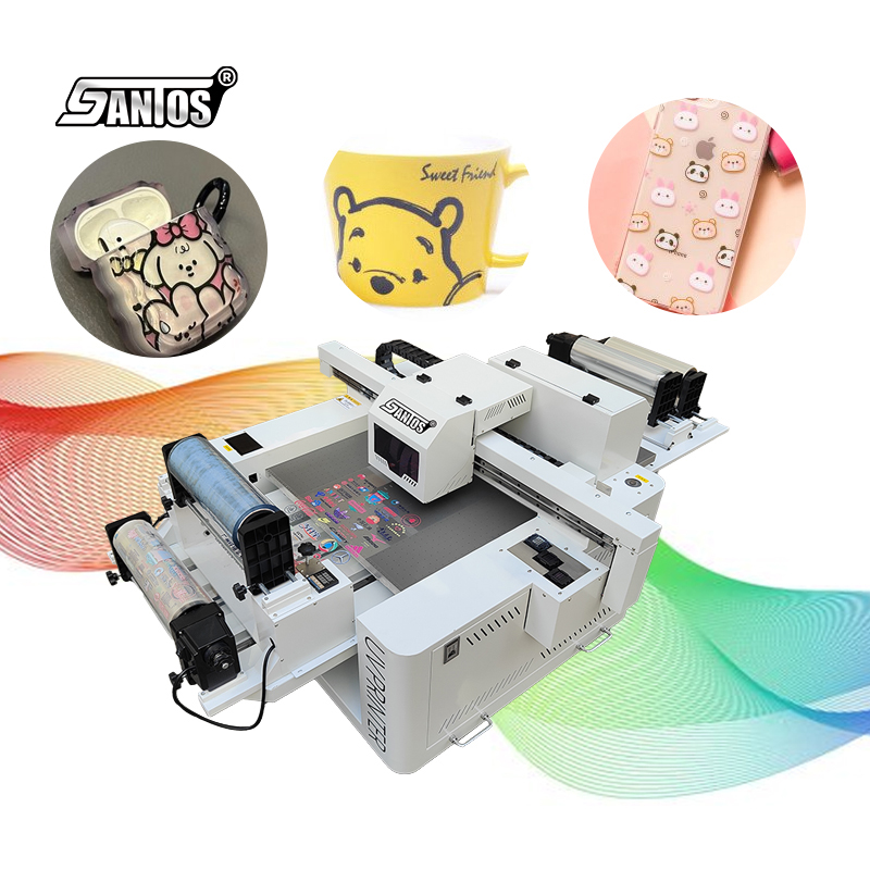 Combining A3 UV DTF Printing m - Commercial Dtf Printing review and price
