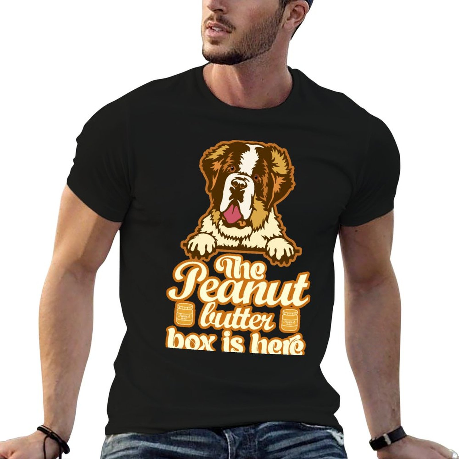 The Peanut Butter Box Is Here: - Commercial Shirt Printing review and price