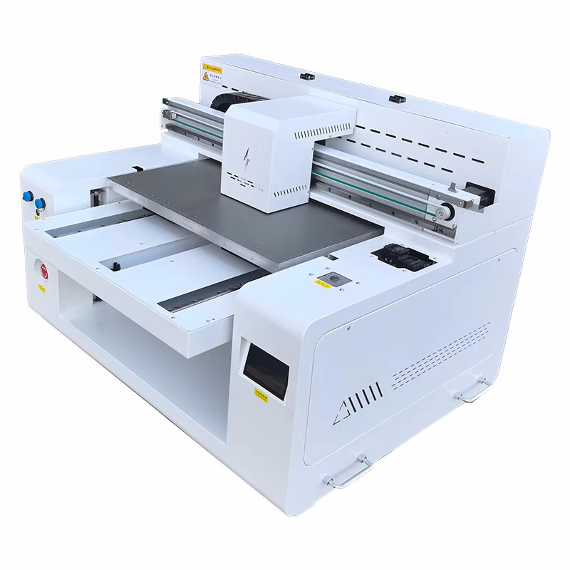 UV Flatbed Printer for Acrylic - Commercial Dtf Printing review and price