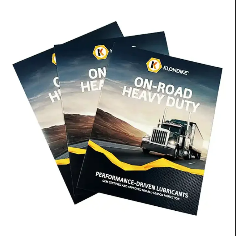 Custom Brochure Flyer Printing - Commercial Flyer Printing review and price