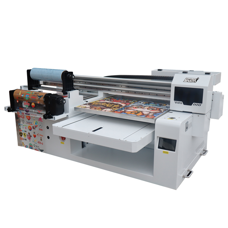 Best-selling Model 6090 UV Fla - Commercial Dtf Printing review and price