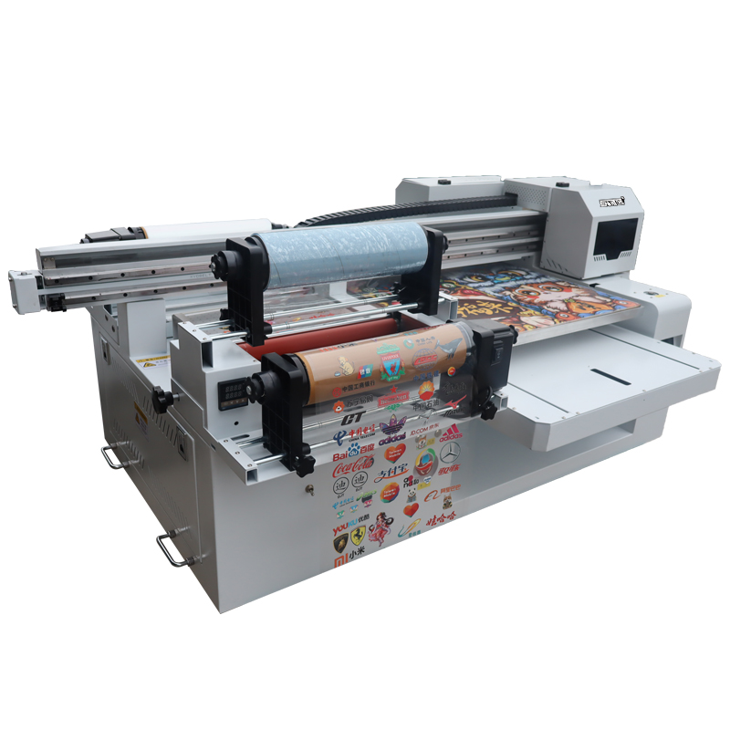 Best-selling Model 6090 UV Fla - Commercial Dtf Printing review and price