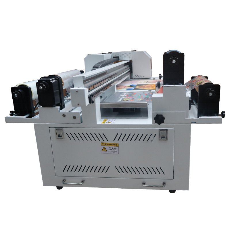 Best-selling Model 6090 UV Fla - Commercial Dtf Printing review and price