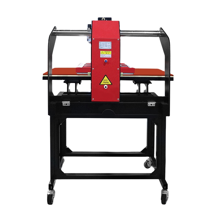 Intelligent Double Work Statio - Commercial Printing Machine For Shirts review and price
