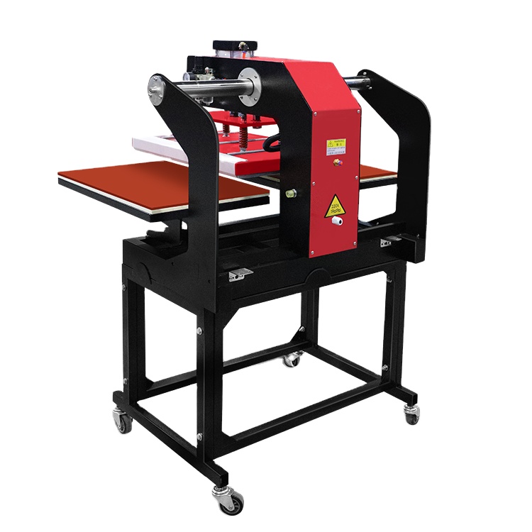 Intelligent Double Work Statio - Commercial Printing Machine For Shirts review and price