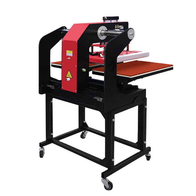 Intelligent Double Work Statio - Commercial Printing Machine For Shirts review and price