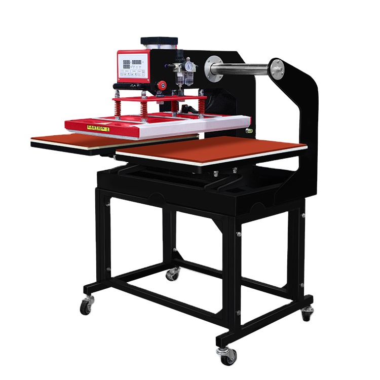 Intelligent Double Work Statio - Commercial Printing Machine For Shirts review and price