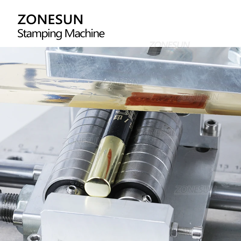 ZONESUN Hot Stamping Machine A - Foil Transfer Machine review and price