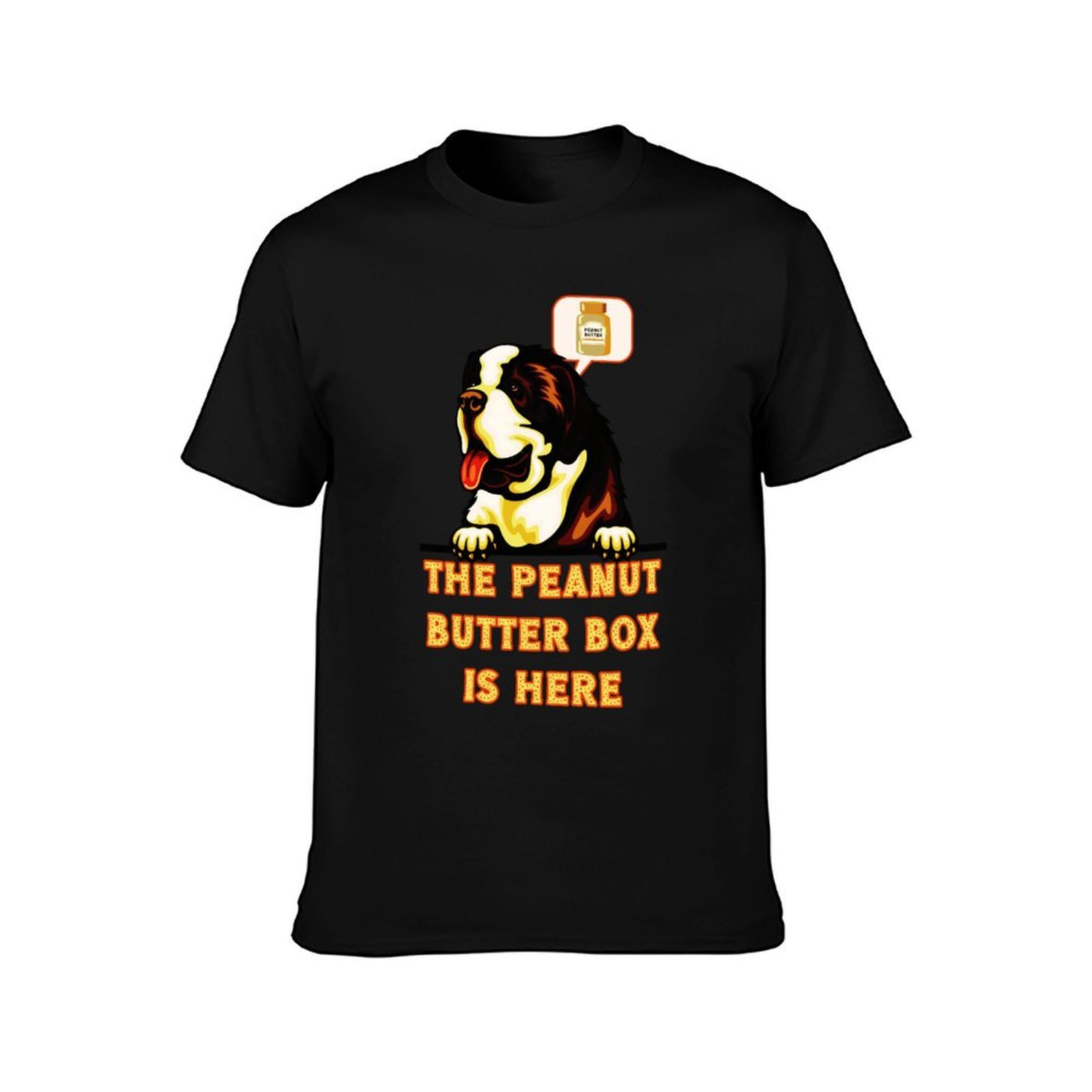 The Peanut Butter Box Is Here: - Commercial Shirt Printing review and price