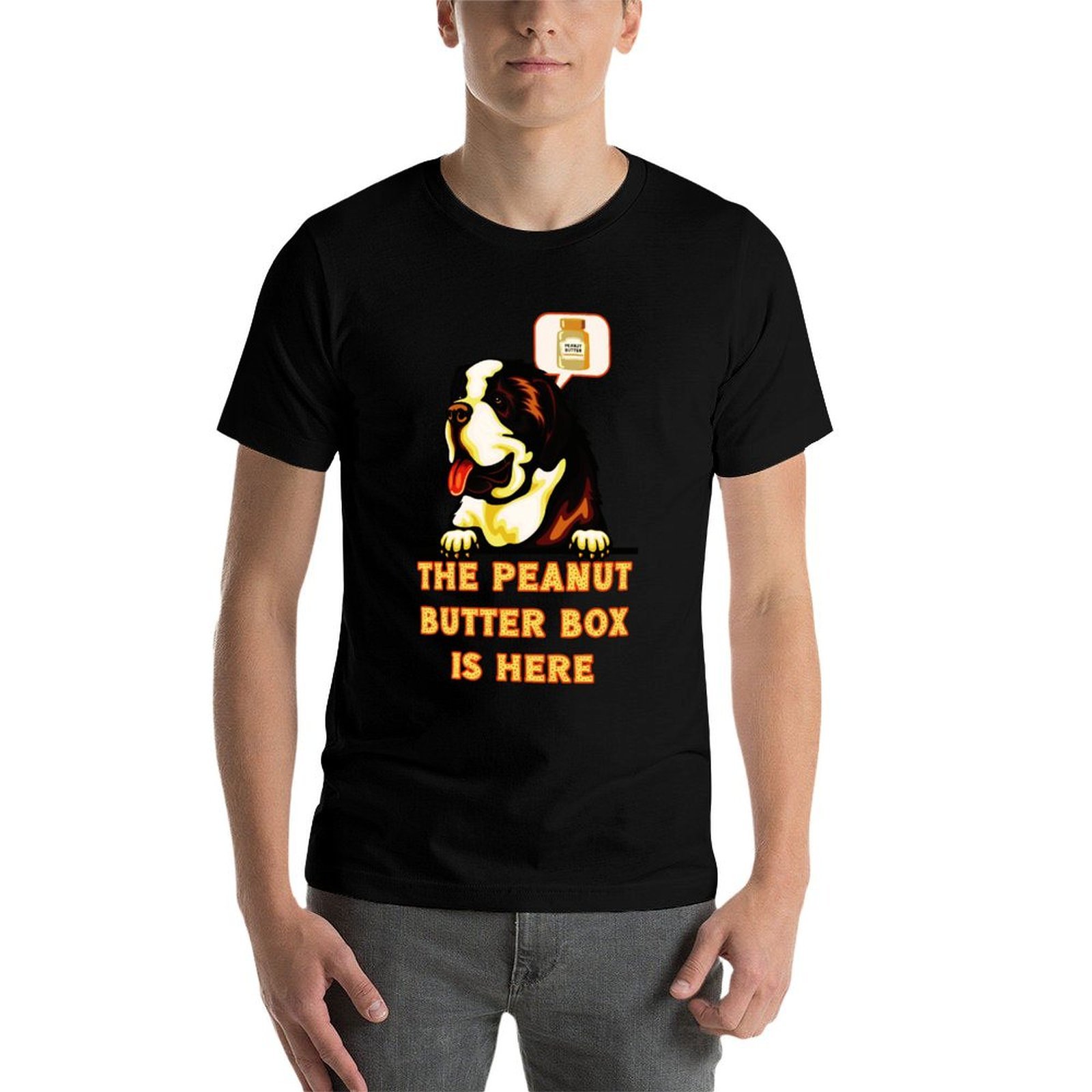 The Peanut Butter Box Is Here: - Commercial Shirt Printing review and price