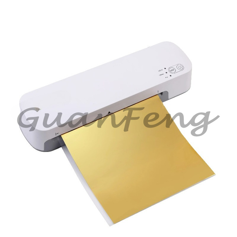 Foil Applicator G10 Plus 2 in  - Foil Transfer Machine review and price