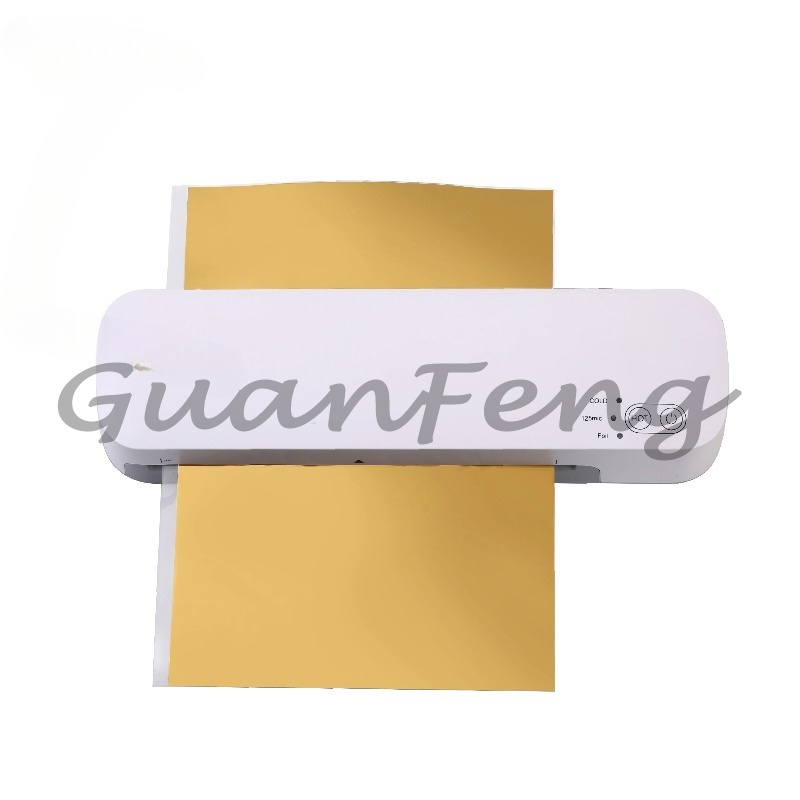 Foil Applicator G10 Plus 2 in  - Foil Transfer Machine review and price
