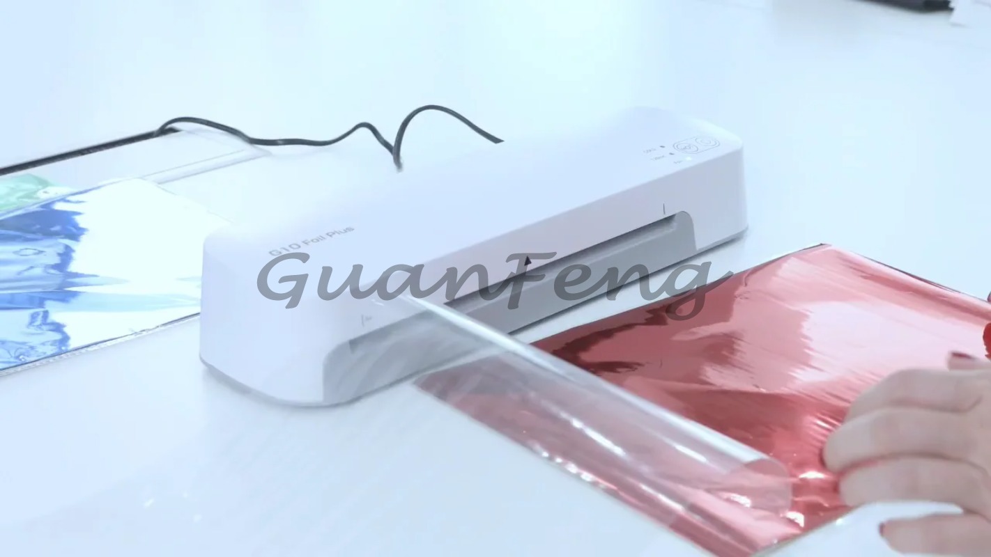 Foil Applicator G10 Plus 2 in  - Foil Transfer Machine review and price