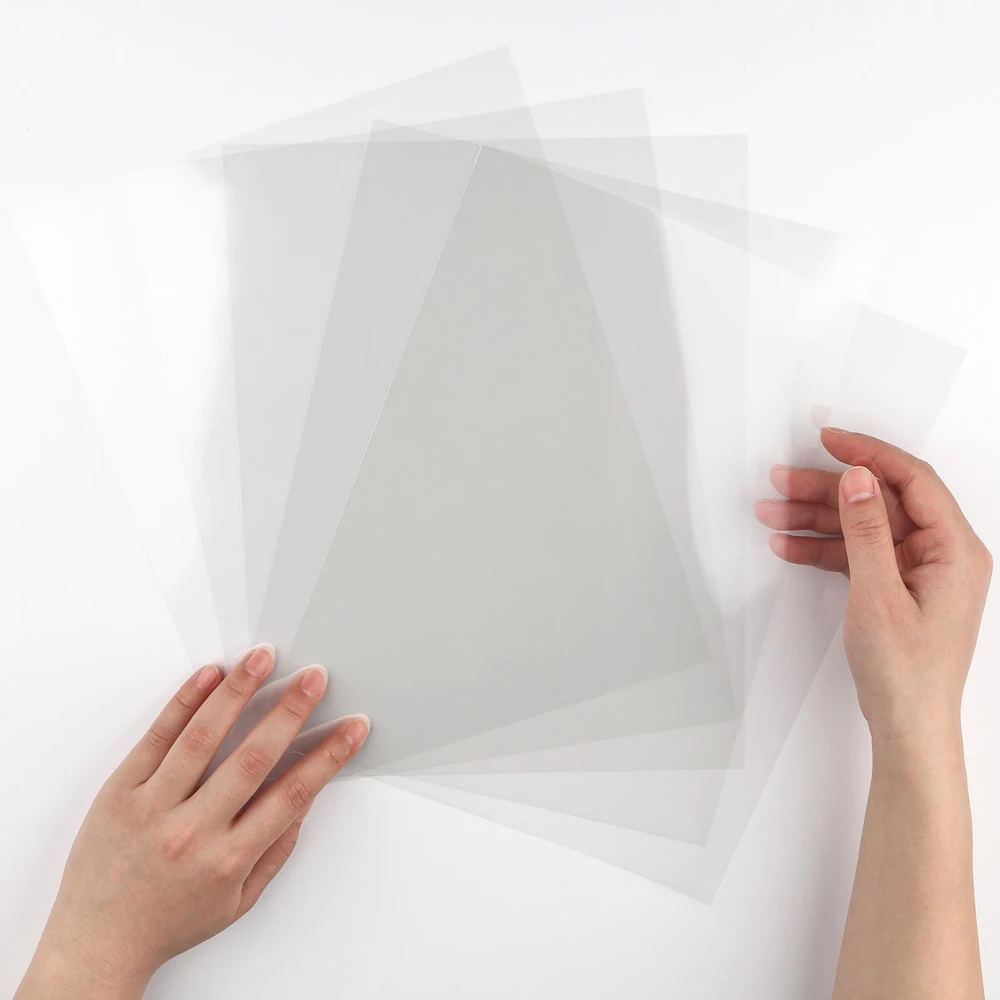 Heat Resistant Clear Acetate S - Foil Transfer Machine review and price