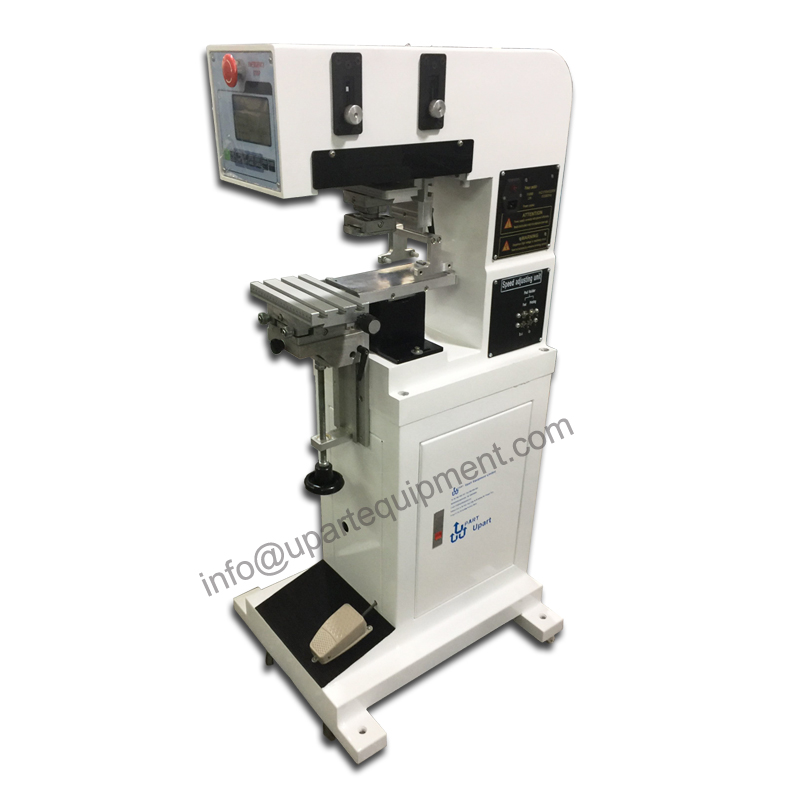 Semi Automatic Sealed Ink Cup  - Commercial Printing Ink review and price