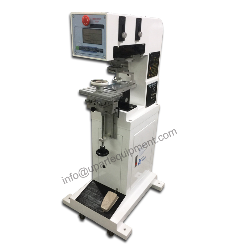 Semi Automatic Sealed Ink Cup  - Commercial Printing Ink review and price