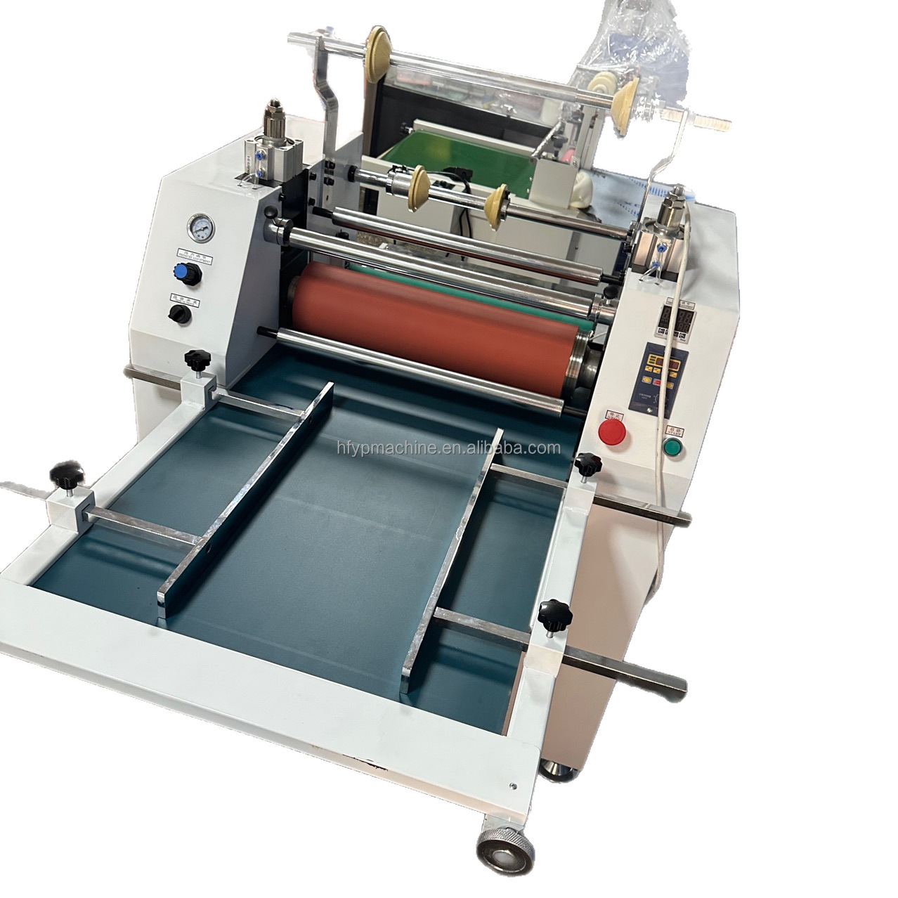 UV Printing Hot Foil Machine w - Foil Transfer Machine review and price