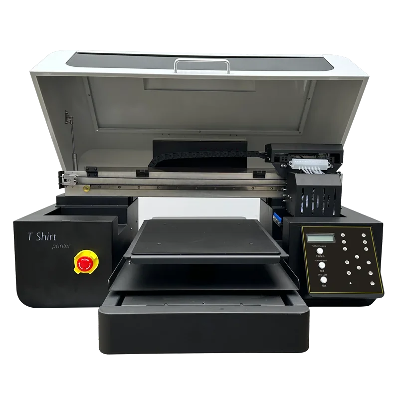 DTG Printer For Clothes 40cm*6 - Commercial Printing Machine For Shirts review and price