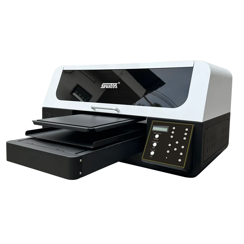 DTG T-Shirt Printer 40CM*60CM  - Commercial Printing Machine For Shirts review and price