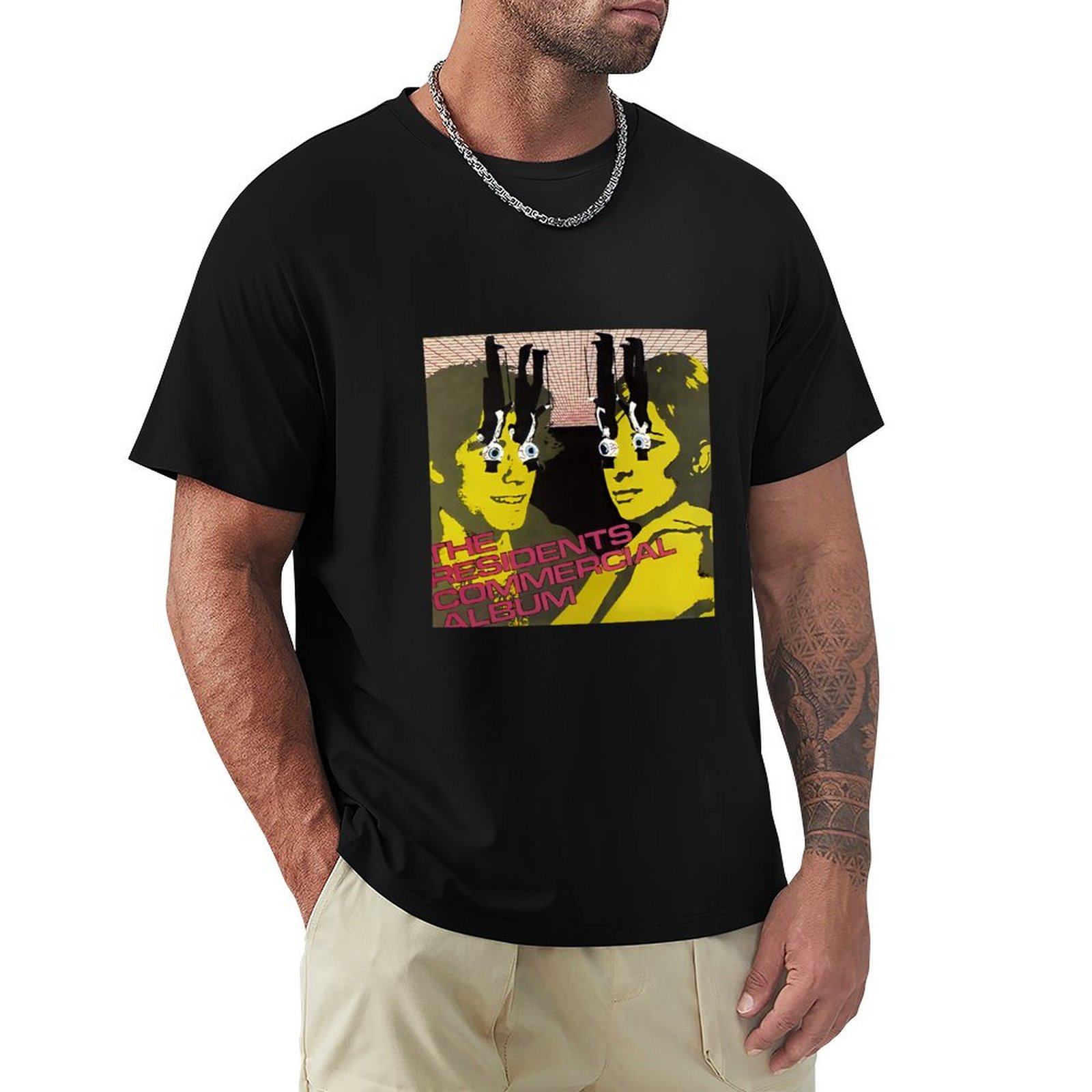 The Residents - Commercial Alb - Commercial Shirt Printing review and price