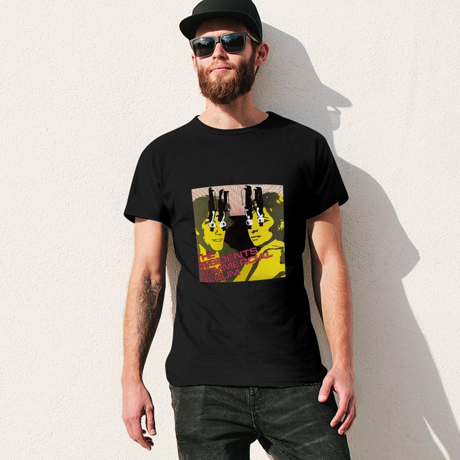 The Residents - Commercial Alb - Commercial Shirt Printing review and price