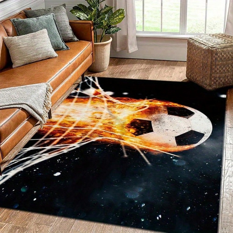 Broken Soccer Print Large Area - Wholesale Commercial Printing review and price