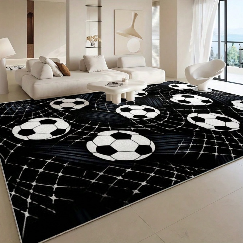 Broken Soccer Print Large Area - Wholesale Commercial Printing review and price