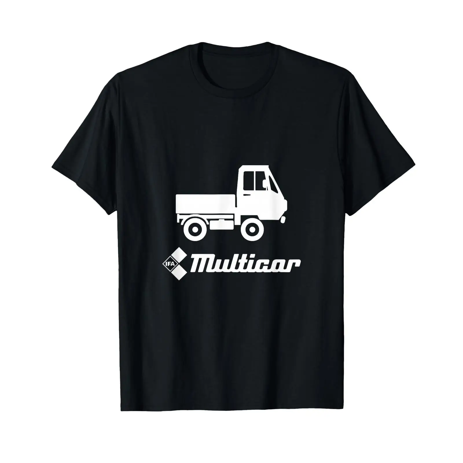 Multicar commercial vehicle IF - Commercial Shirt Printing review and price