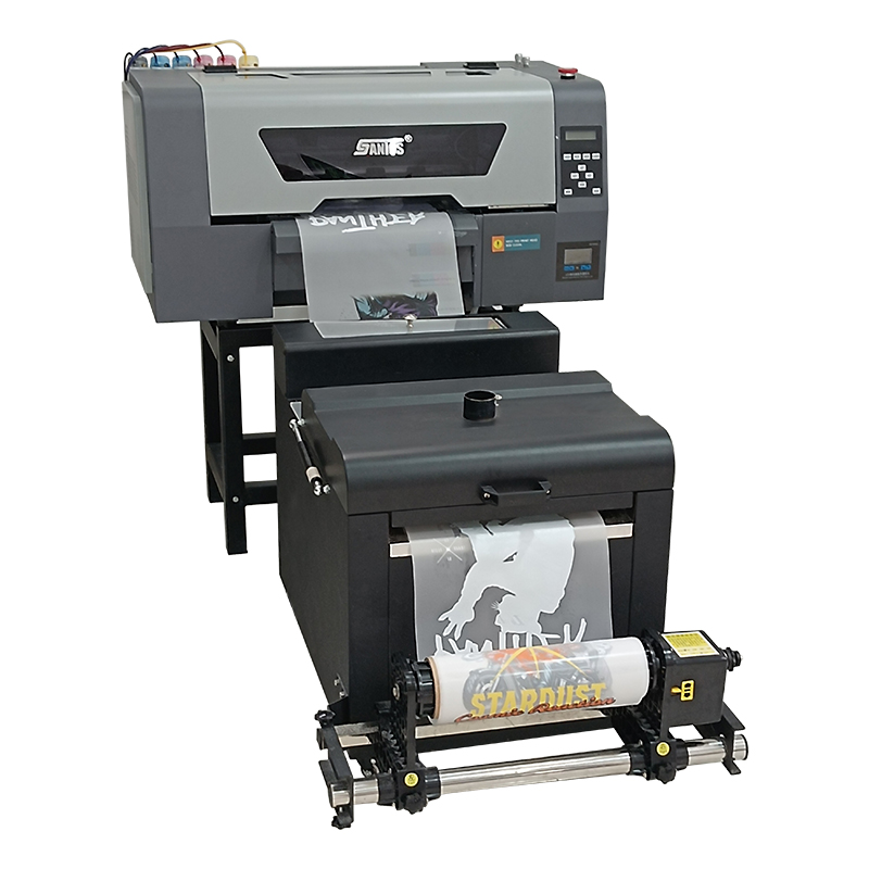 Factory Delivery DTF Machine F - Commercial Printing Machine For Shirts review and price