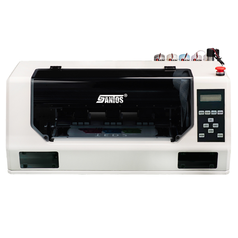 30CM DTF Printer with Single H - Commercial Printing Machine For Shirts review and price