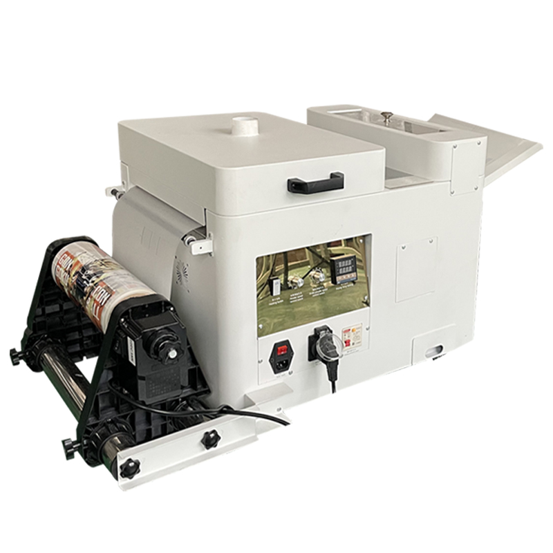 30CM DTF Printer with Single H - Commercial Printing Machine For Shirts review and price