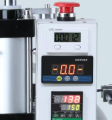 Hot Stamping Trademark Pattern - Foil Transfer Machine review and price